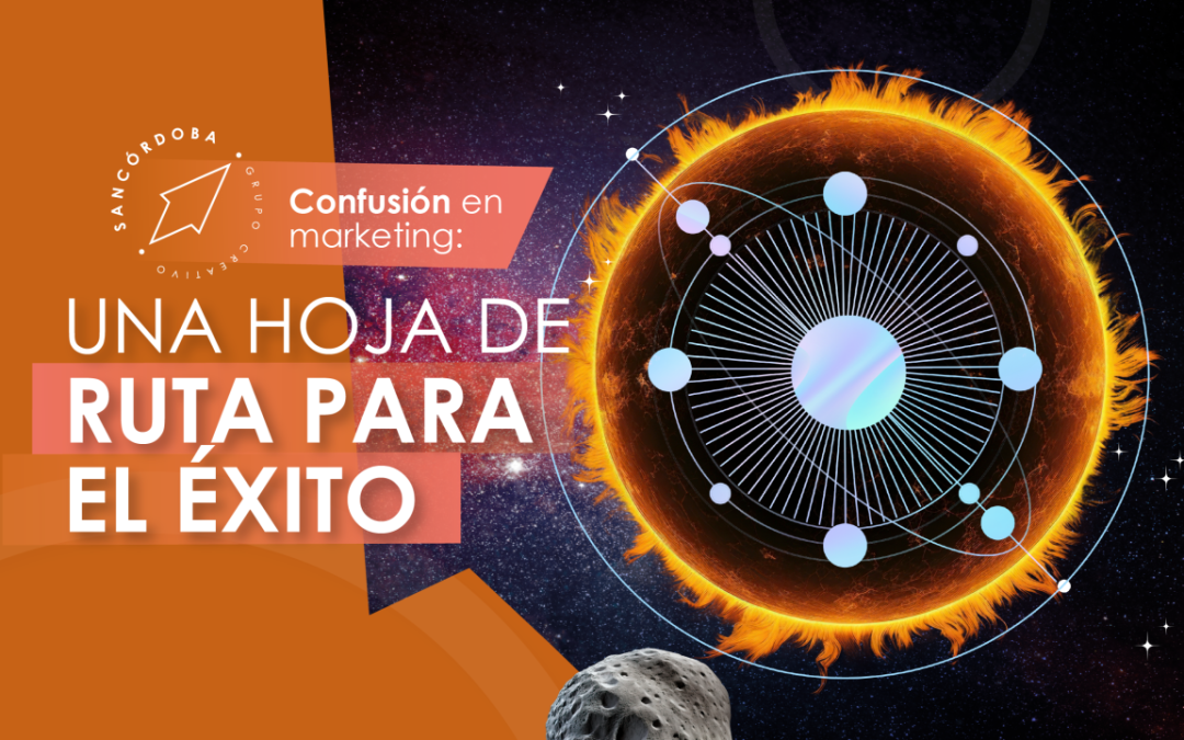 Confusión en Marketing: Una Hoja de Ruta para el Éxito Estratégico