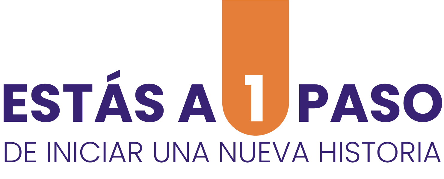 estas a un paso de iniciar