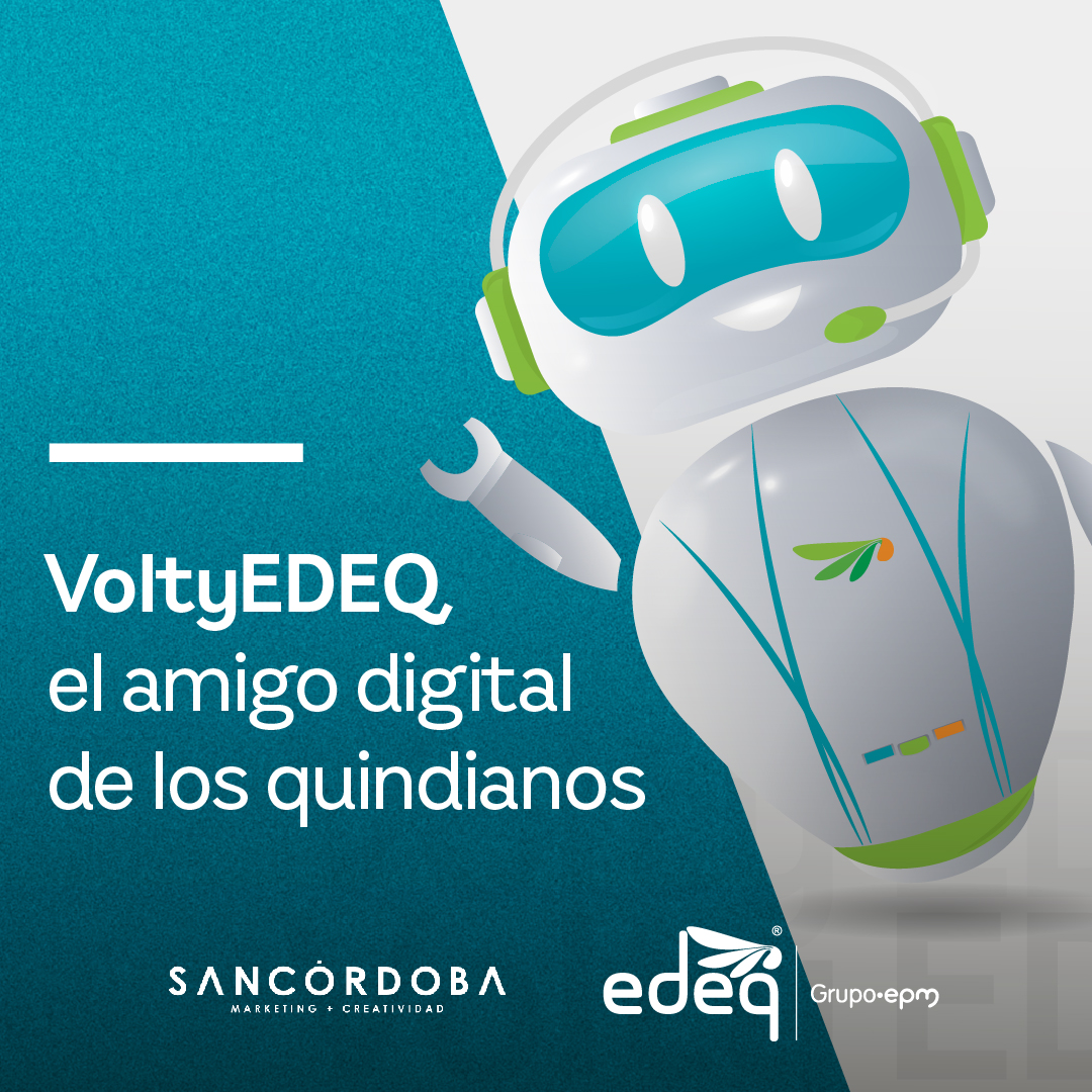 Volty (EDEQ – Grupo EPM) Volty (EDEQ – Grupo EPM)